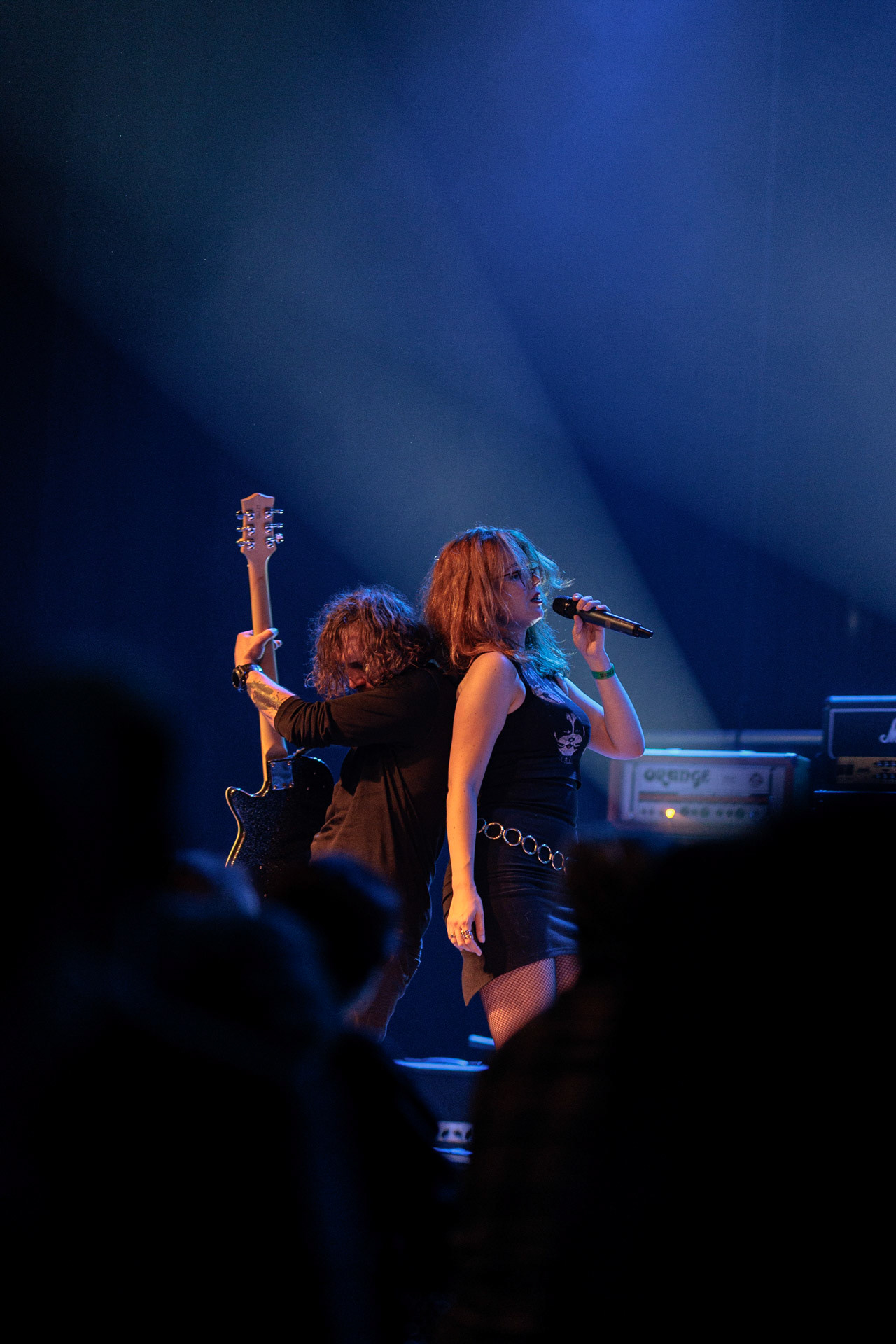 30.10.2022 Wij Finał trasy - Żarty się skończyły - klub Progresja Warszawa.Left Hand Soundsfot. Andrzej Wasilkiewicz/kaziq.com