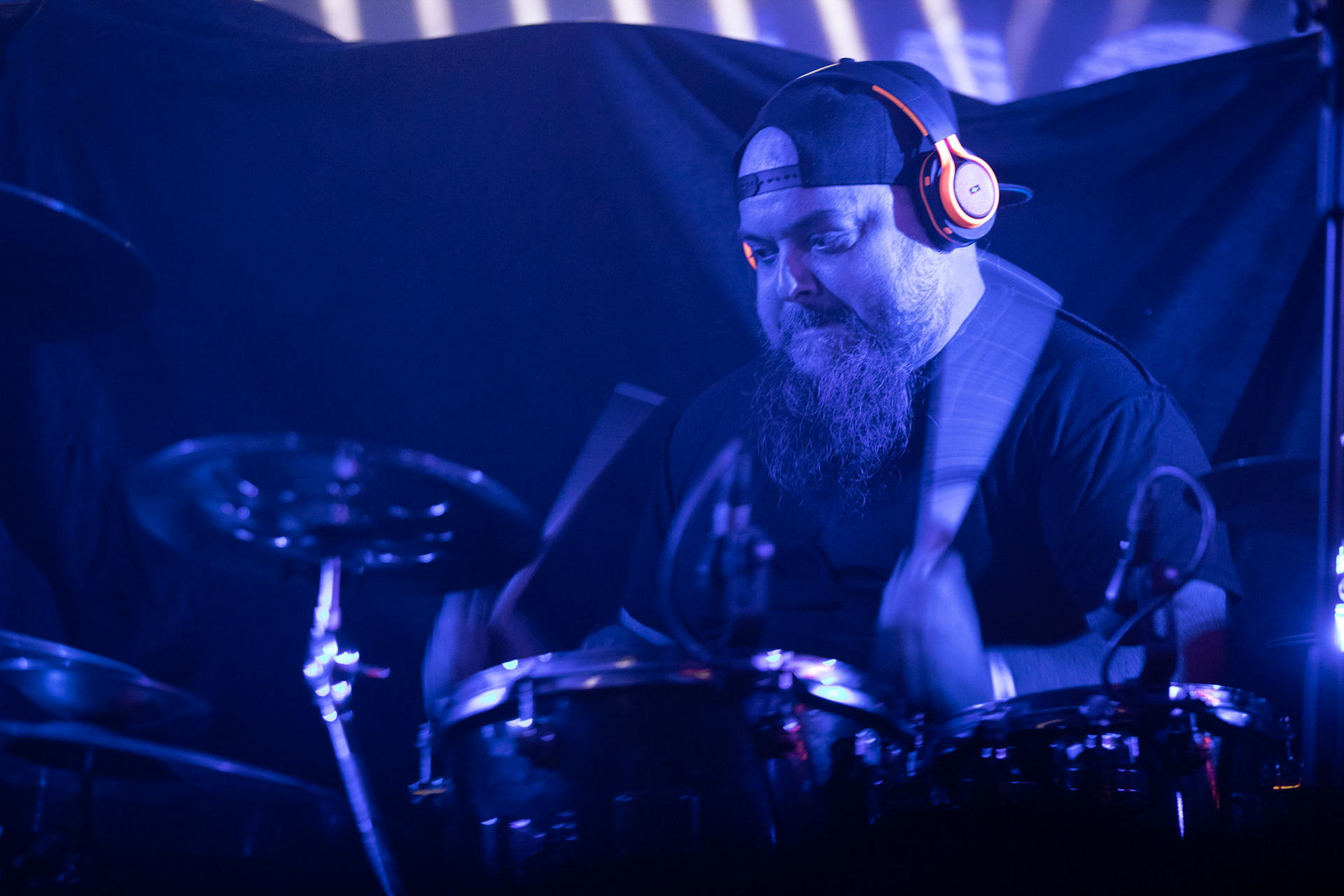 Carnal - rock, metal, doom/death metal
Robert Gajewski – vocal
Krzysztof Gorczewski - guitar 
Kuba Leszko – guitar
Marek Gajewski – bass
Michał Wiśniewski – drums
guest:
Miro Kępiński - guitar & synth
Agencja Winiarybookings  fot. Andrzej Wasilkiewicz/Reporter