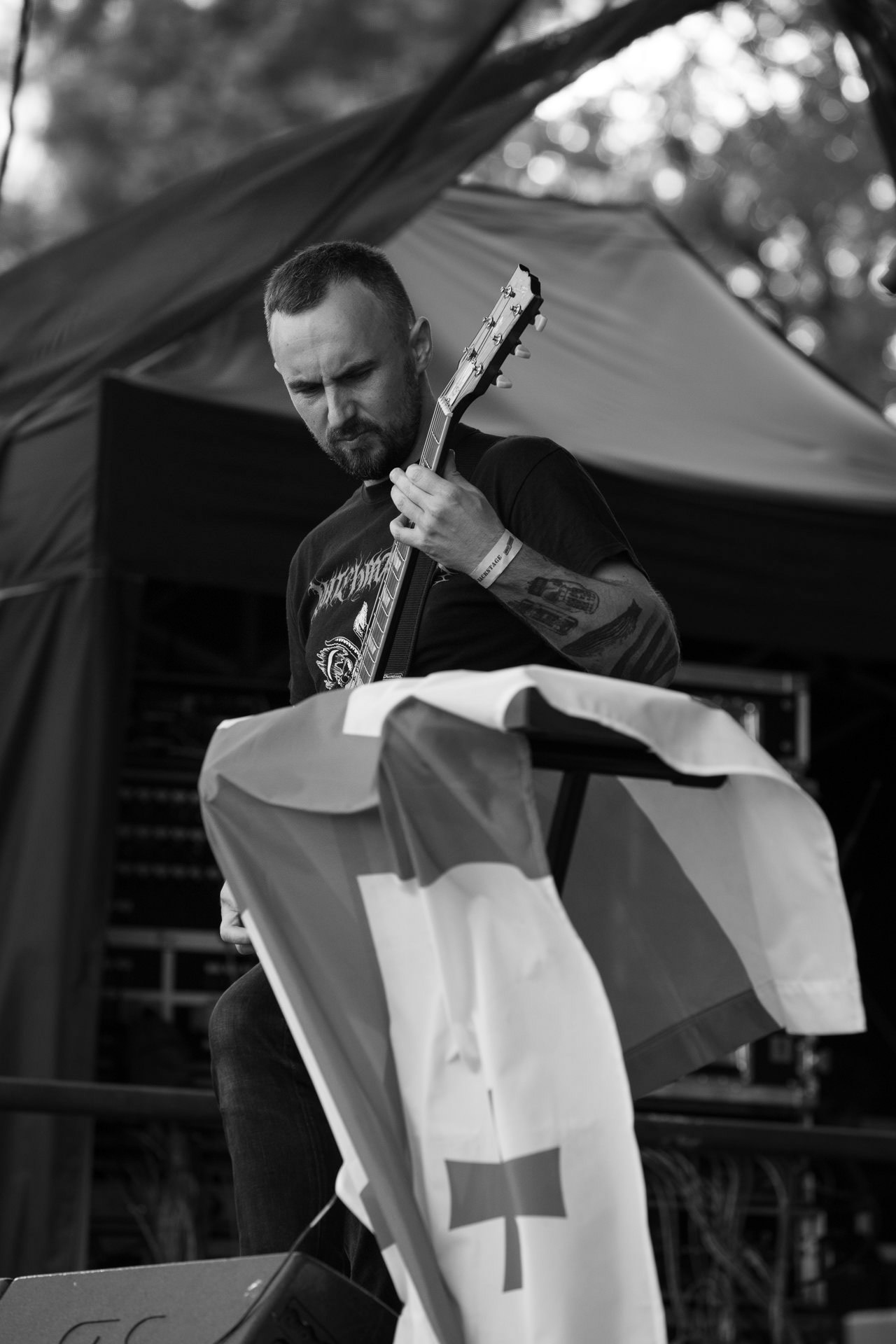 31.07.2021 Gruzja - koncert warszawska Progresja, Gramy do Woli,fot. Andrzej Wasilkiewicz/Reporter