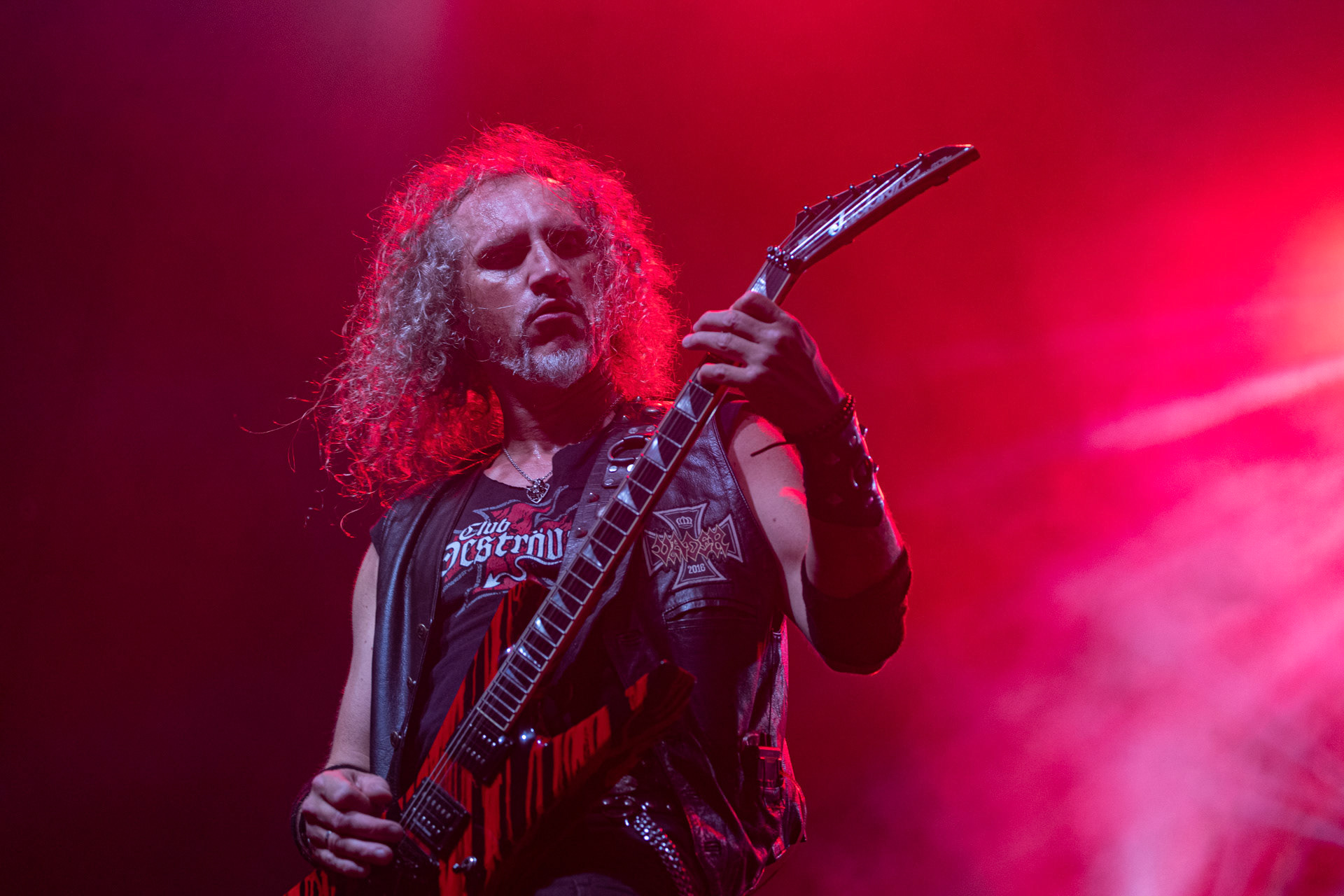 28.08.2022 SUMMER BLOODY SUMMER 2022 Letnia Scena Progresji, WarszawaVADER,CreativeMusic, Klub Progresja,fot. Andrzej Wasilkiewicz/Reporter