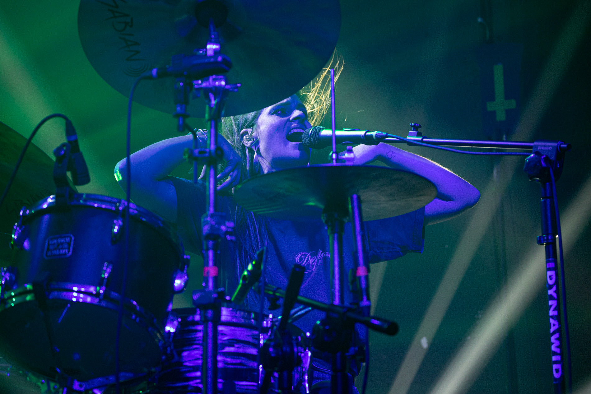 2.06.2022 Brutus - Mystic Festival 2022,Mystic Coalition.fot. Andrzej Wasilkiewicz/Reporter