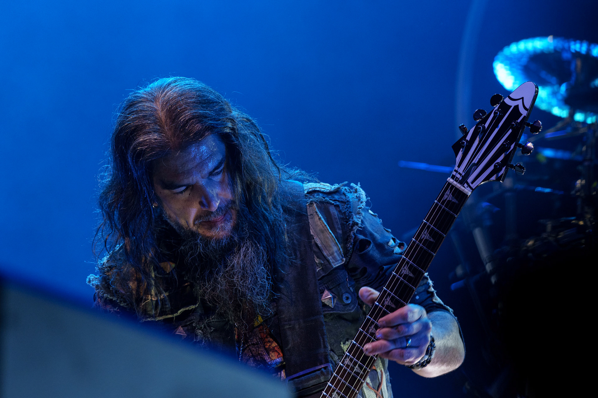 6.06.2024 MACHINE HEAD Mystic Festival 2024 Dzien pierwszy fot. Andrzej Wasilkiewicz/Reporter