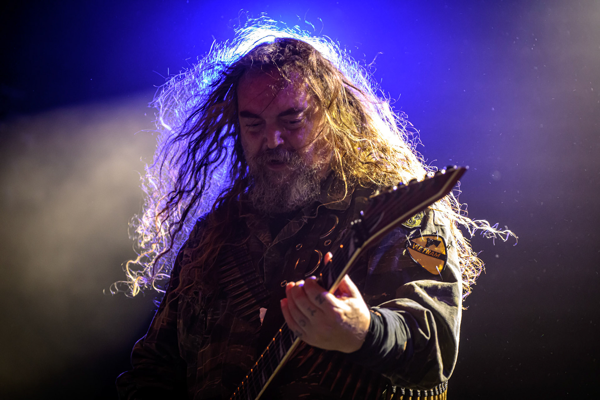 2024.08.1 Soulfly - groove, thrash, death, metal - Warszawa Progresja, Live Nation Poland. fot. Andrzej Wasilkiewicz/kaziq.com