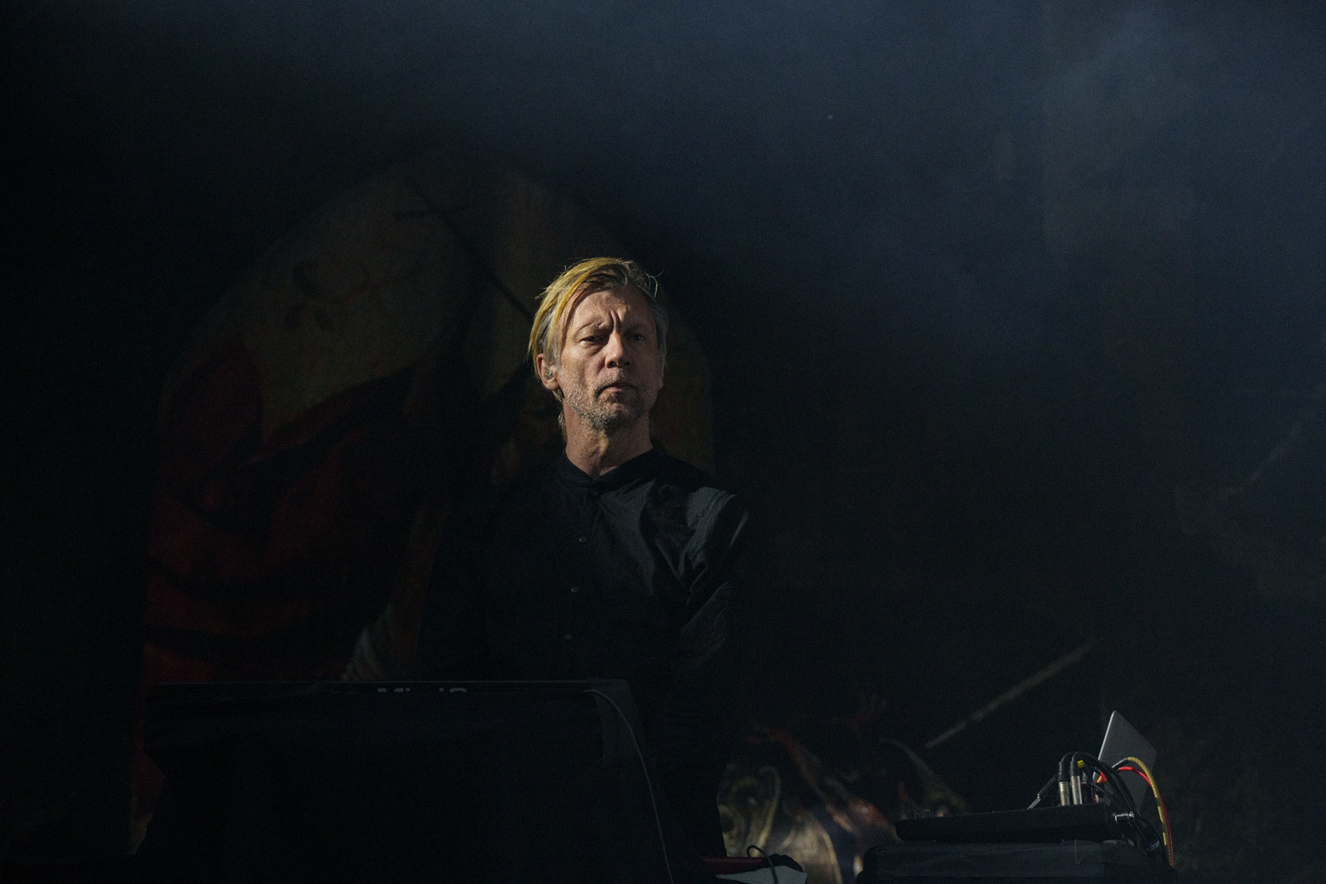 8.06.2024 SATYRICON - Mystic Festival 2024 Gdansk.Dzień trzeci. fot. Andrzej Wasilkiewicz/Reporter