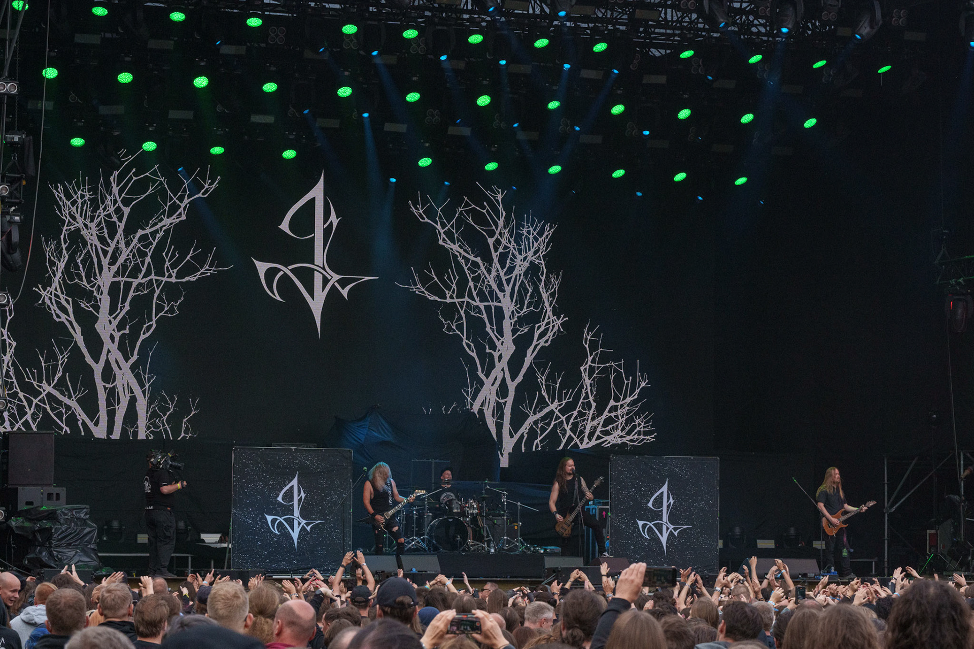 7.06.2024  -  Mystic Festival 2024 Drugi dzien. fot. Andrzej Wasilkiewicz/Reporter