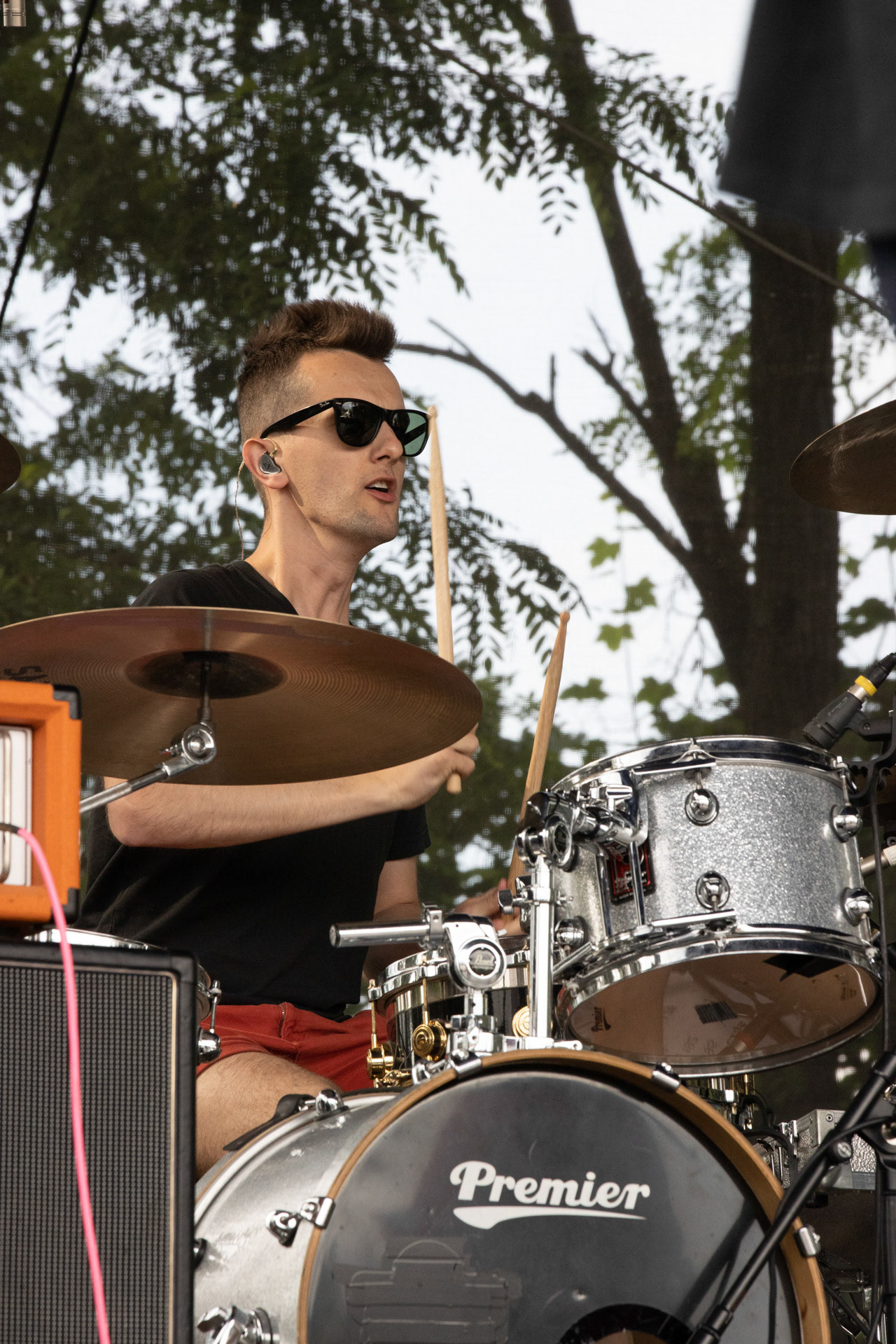 Darmozjady - koncert Zacieralia w warszawskiej Progresji.Gramy Do Woli - Warszawa, Progresja.Fot. Andrzej Wasilkiewicz/Reporter