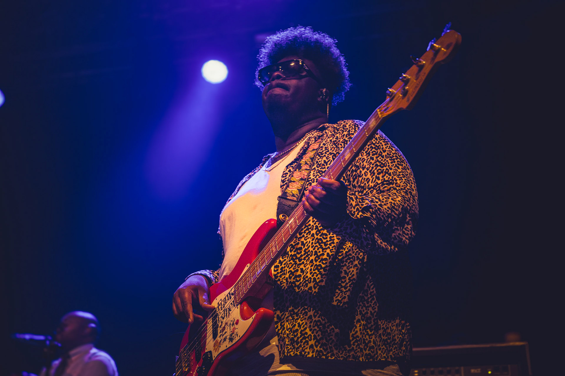 2024.07.16 Fantastic Negrito w warszawskiej Progresji  -  fot. Andrzej Wasilkiewicz kaziq.com