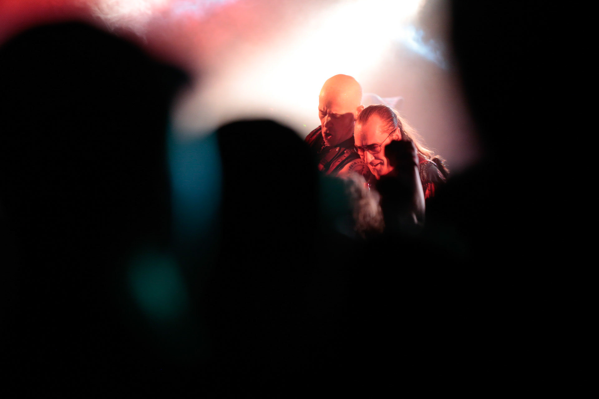 Venom Live in Warsaw