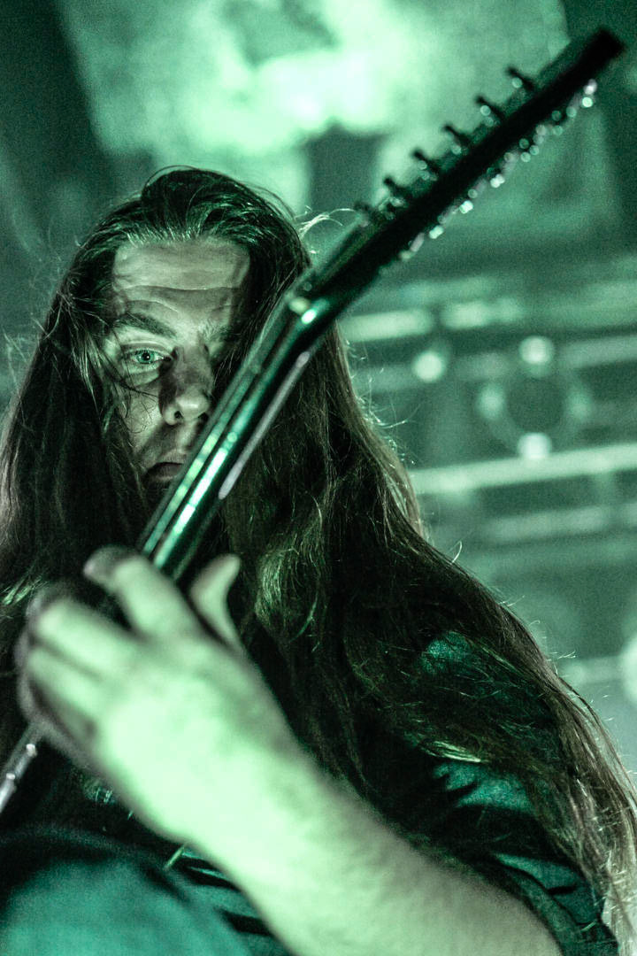 Deathcrusher Tour 2015, CARCASS grindcore, death metal