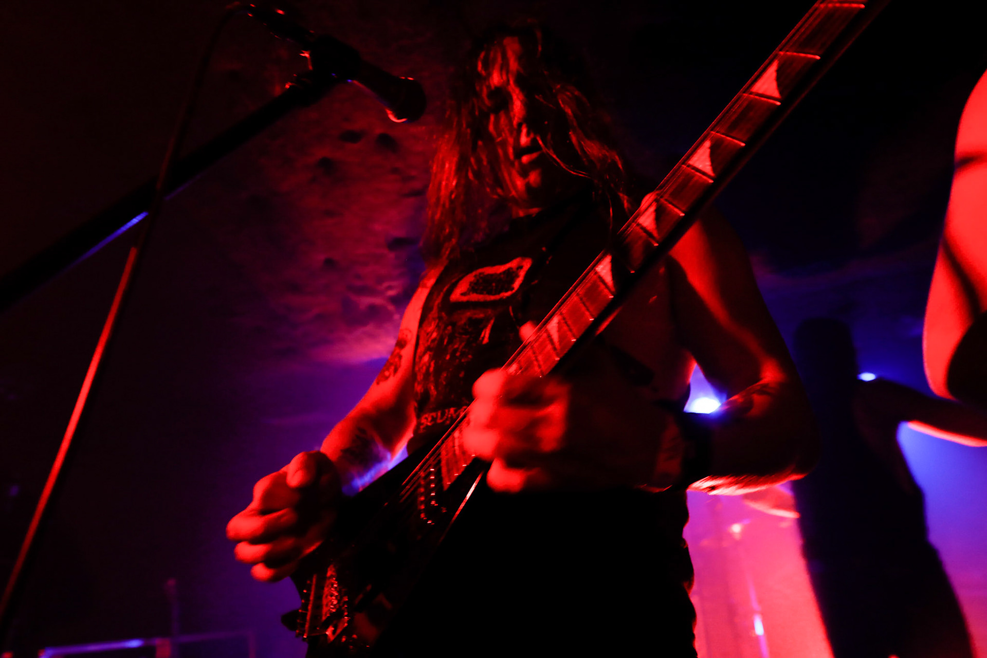 Tester Gier - Rybnik, Polska,
Crossover Thrash, Techniczny Punk Rock, hardcore,