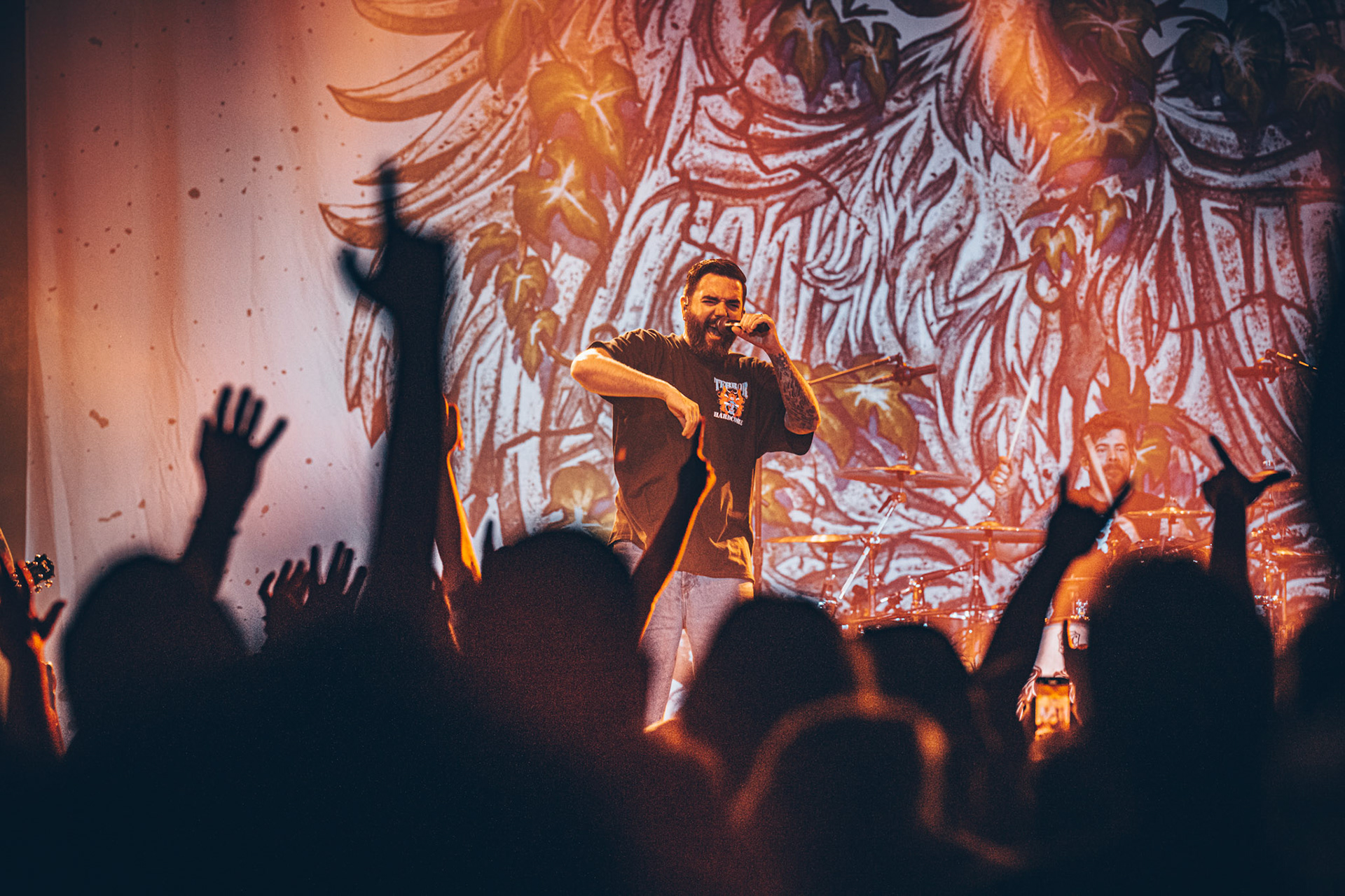 2025.06.13 A Day To Remember - Klub Progresja, Warszawa, Winiary Bookings,  Fot. Andrzej Wasilkiewicz/Reporter