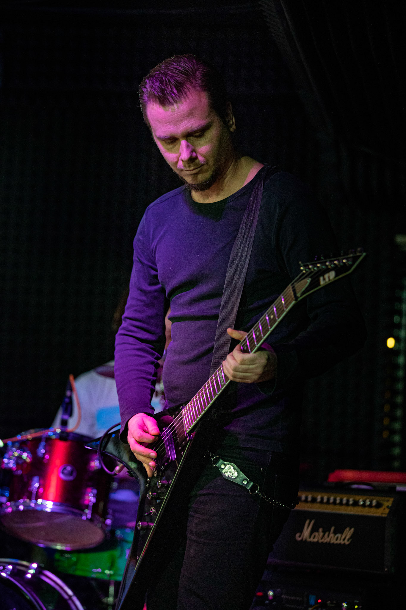 15.02.2020 The Fall Of Patriarchy - Metalowe Zwierzaki vol.13 - koncert Remont, 
fot. Andrzej Wasilkiewicz/REPORTER