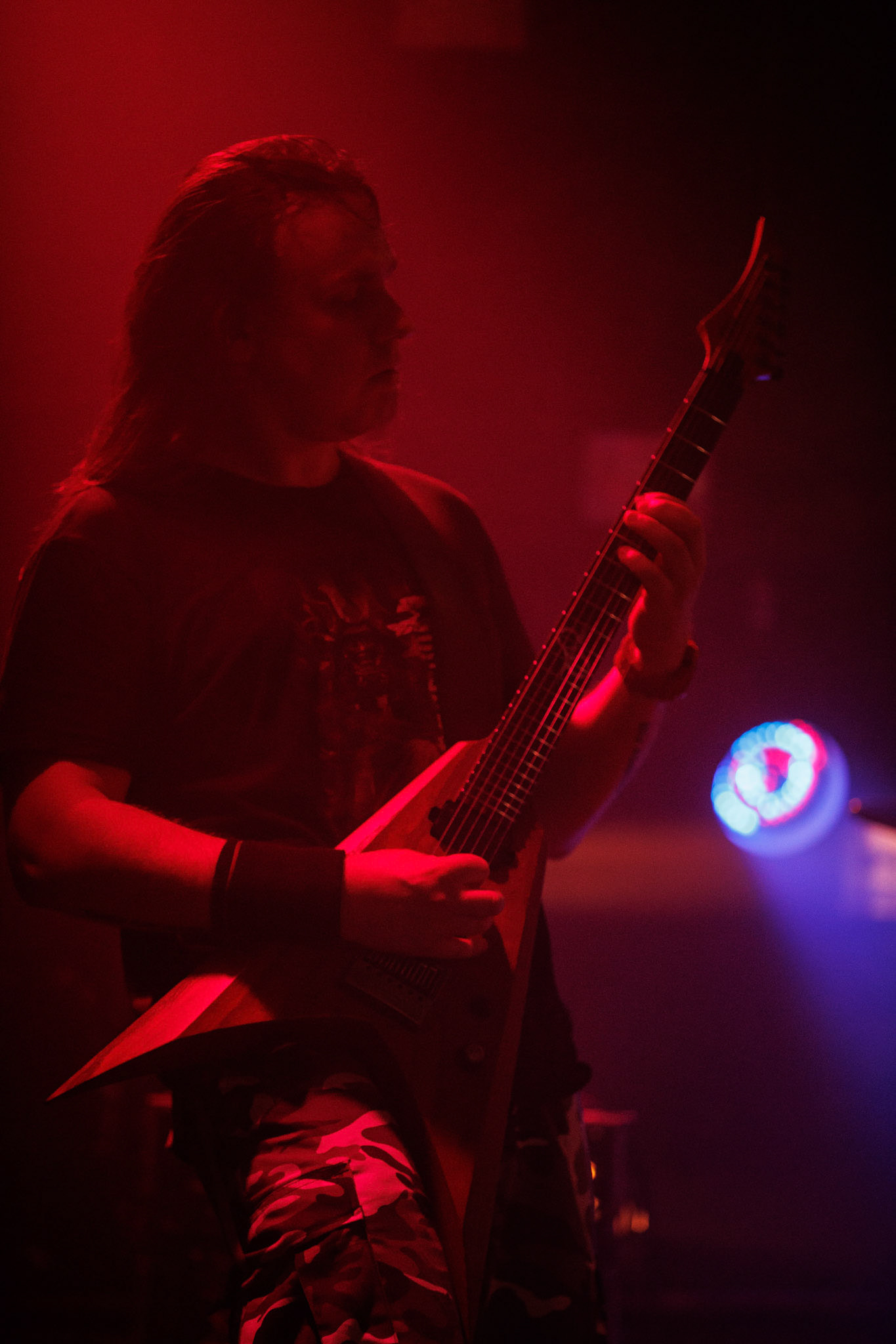 War-Saw - thrashmetal.Koncert Czwarta Fala MMXXII klub VooDoo Warszawa.n/z Marek Agnostic Molenda - gitara,n/z Tomek Zyclon Weglewski - bas,n/z Pawel Abaddon Rekowski - gitara,n/z Sylwia Papierska - wokal,n/z Pawel Pawulon Jaroszewicz - drums,Fot. Andrzej Wasilkiewicz/kaziq.com
