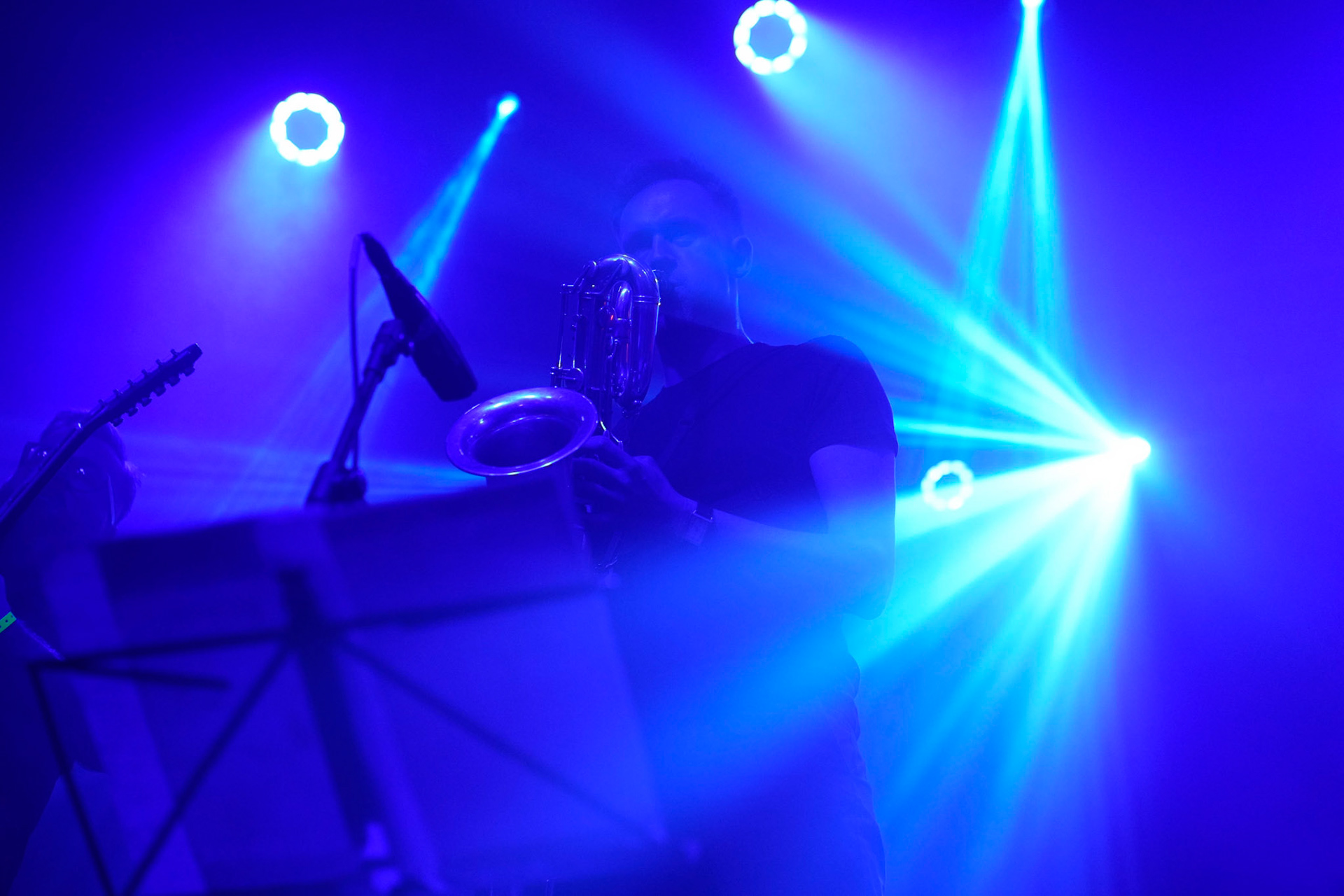 9.06.2023 Mord’A’Stigmata dzien drugi festiwaluMystic Festival 2023, Stocznia Gdanska fot. Andrzej Wasilkiewicz/Reporter