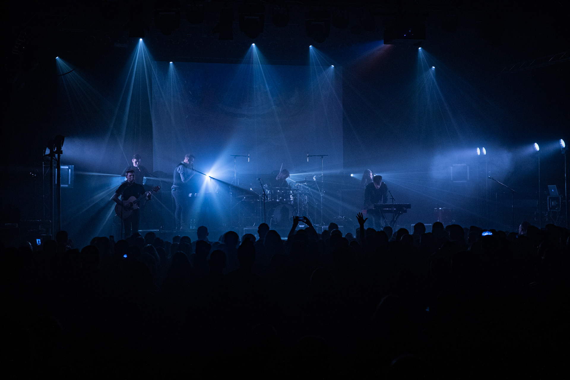 21.02.2020 LEPROUS - Pitfalls Tour 2020. Norweski progresywny metal.
Koncert w warszawskiej Progresji promujący nową płytę Pitfalls.
Knock Out Productions. fot. Andrzej Wasilkiewicz/Reporter