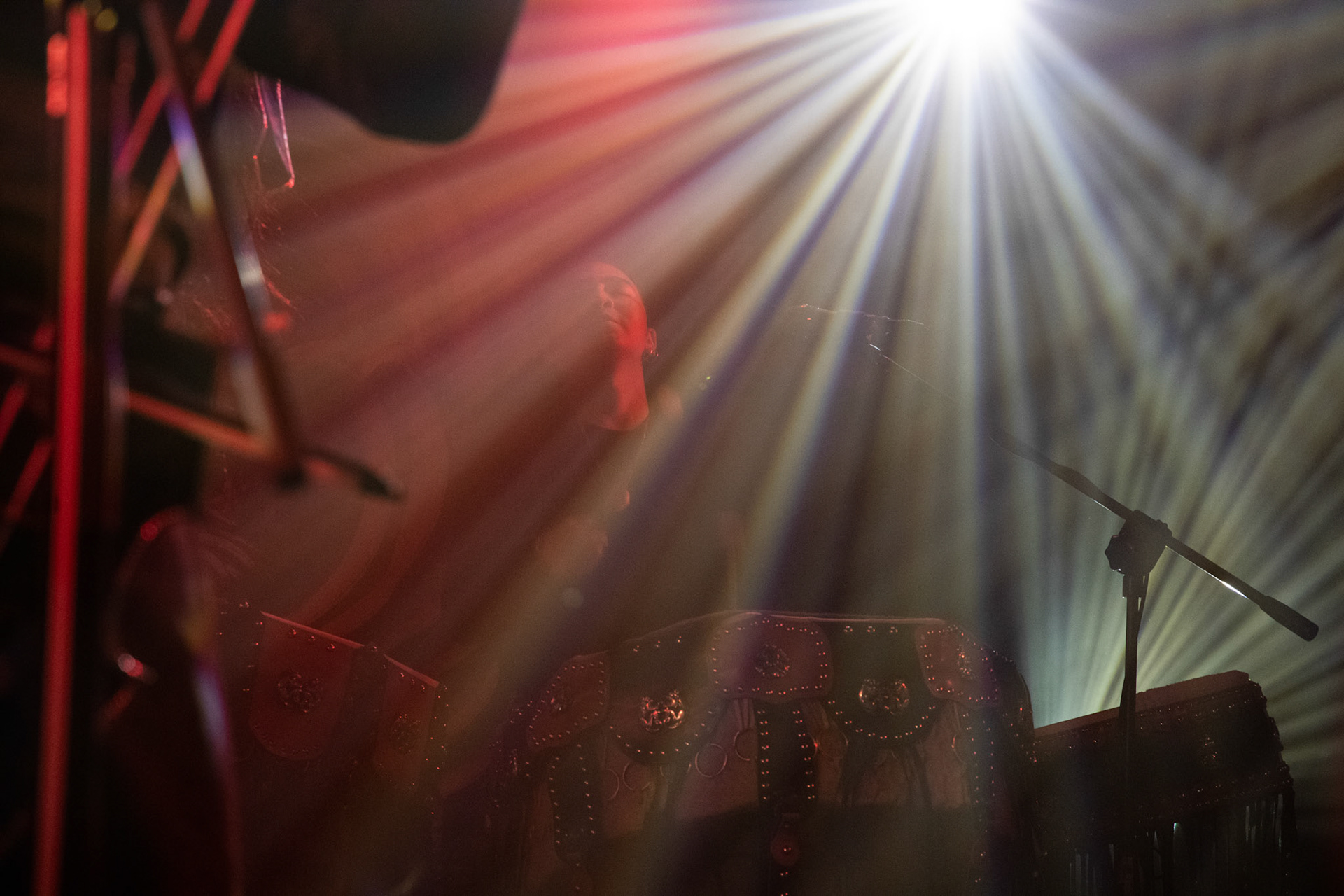 The HU - Mongolia Ułan Bator, rock, folk, Knockoutprod
fot. Andrzej kaziq Wasilkiewicz/Reporter