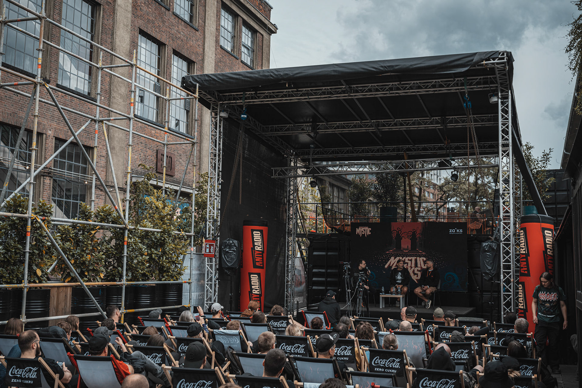 2025.06.7 Mystic Wrap Up - Mystic Festival 2025, Gdansk, MYSTIC COALITION fot. Andrzej Wasilkiewicz/Reporter