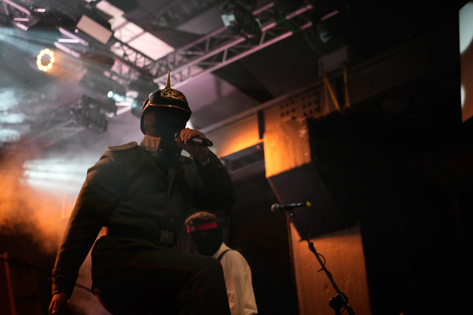 9.06.2023 Kanonenfieber dzien drugi festiwaluMystic Festival 2023, Stocznia Gdanska fot. Andrzej Wasilkiewicz/Reporter