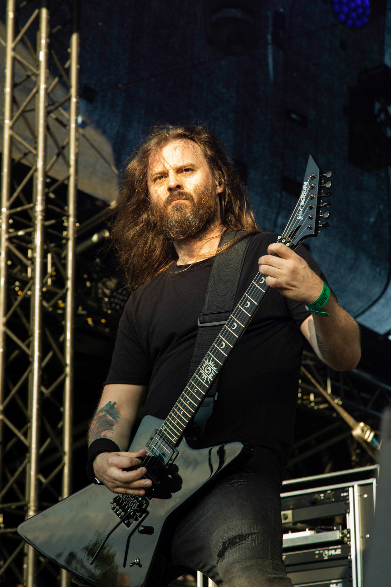 1.06.2022  Decapitated - Warm up Day Mystic Festival 2022, Stocznia Gdanska, Gdansk, Mystic Coalition.fot. Andrzej Wasilkiewicz/Reporter