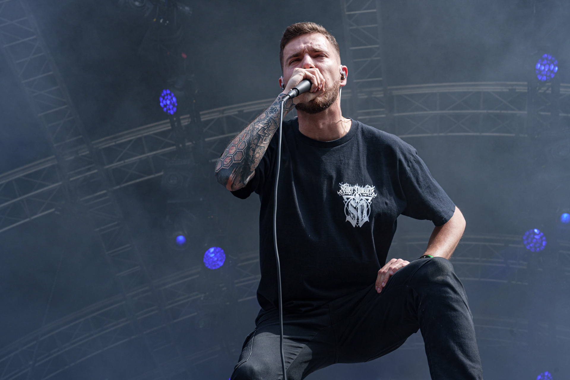 5.06.2024 SEWER DWELLERS Mystic Festival 2024 Warm Up Day  fot. Andrzej Wasilkiewicz/Reporter