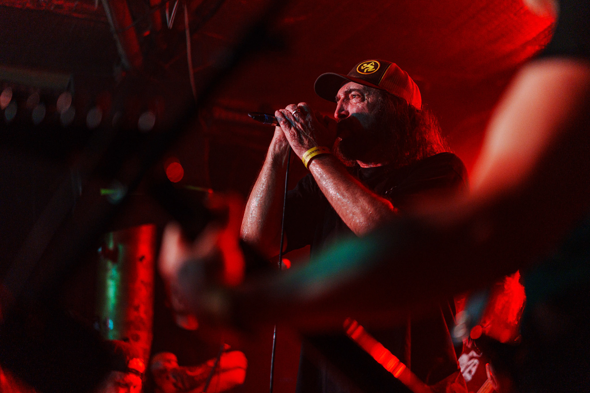 2023.07.25 D.R.I. - Dirty Rotten Imbeciles - hardcore punk, thrash metal, WiniaryBookings, Warszawa Hydrozagadka fot. Andrzej Wasilkiewicz/kaziq.com