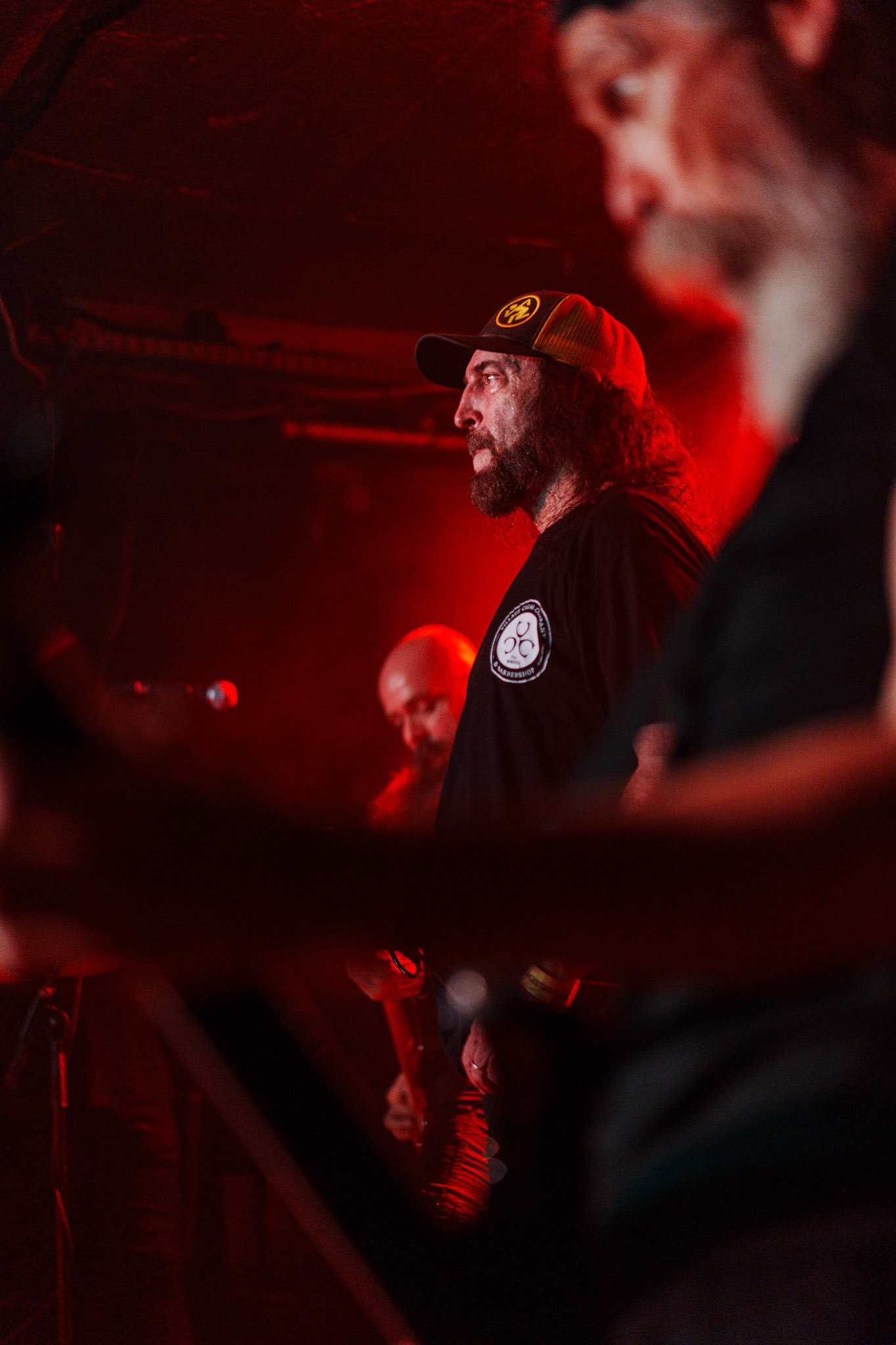 2023.07.25 D.R.I. - Dirty Rotten Imbeciles - hardcore punk, thrash metal, WiniaryBookings, Warszawa Hydrozagadka fot. Andrzej Wasilkiewicz/kaziq.com