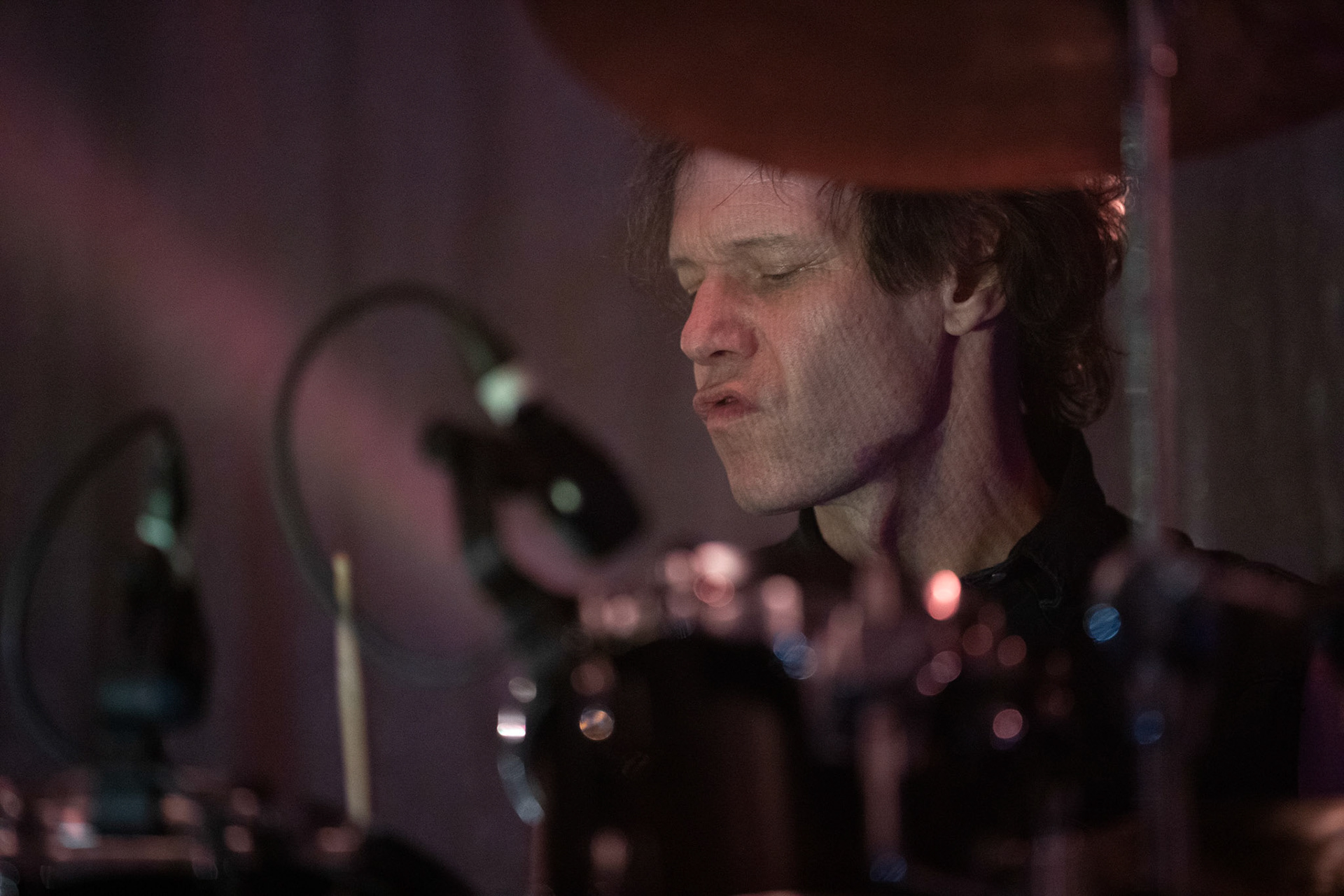 2.04.2019 THE YOUNG GODS (Szwajcaria) industrial, alternatywny rock, noise, ambient
Franz Treichler / Franz Muse, vocals, sampler, computer, guitars.
Cesare Pizzi sampler, computer.
Bernard Trontin drums, electronics.
Klub Kwadrat,
Knock Out Productions.