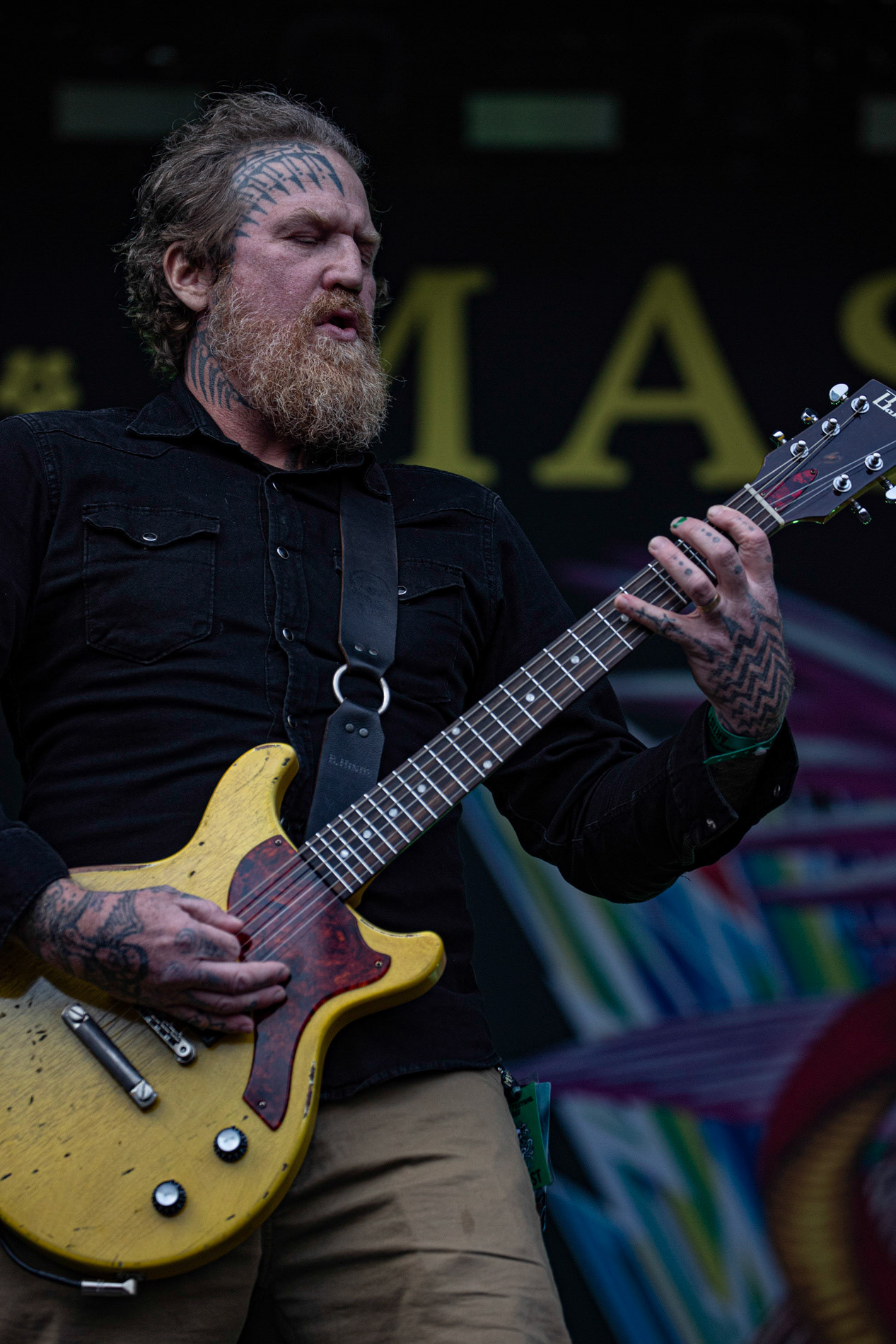 2.06.2022 Mastodon  - Mystic Festival 2022,Mystic Coalition.fot. Andrzej Wasilkiewicz/Reporter