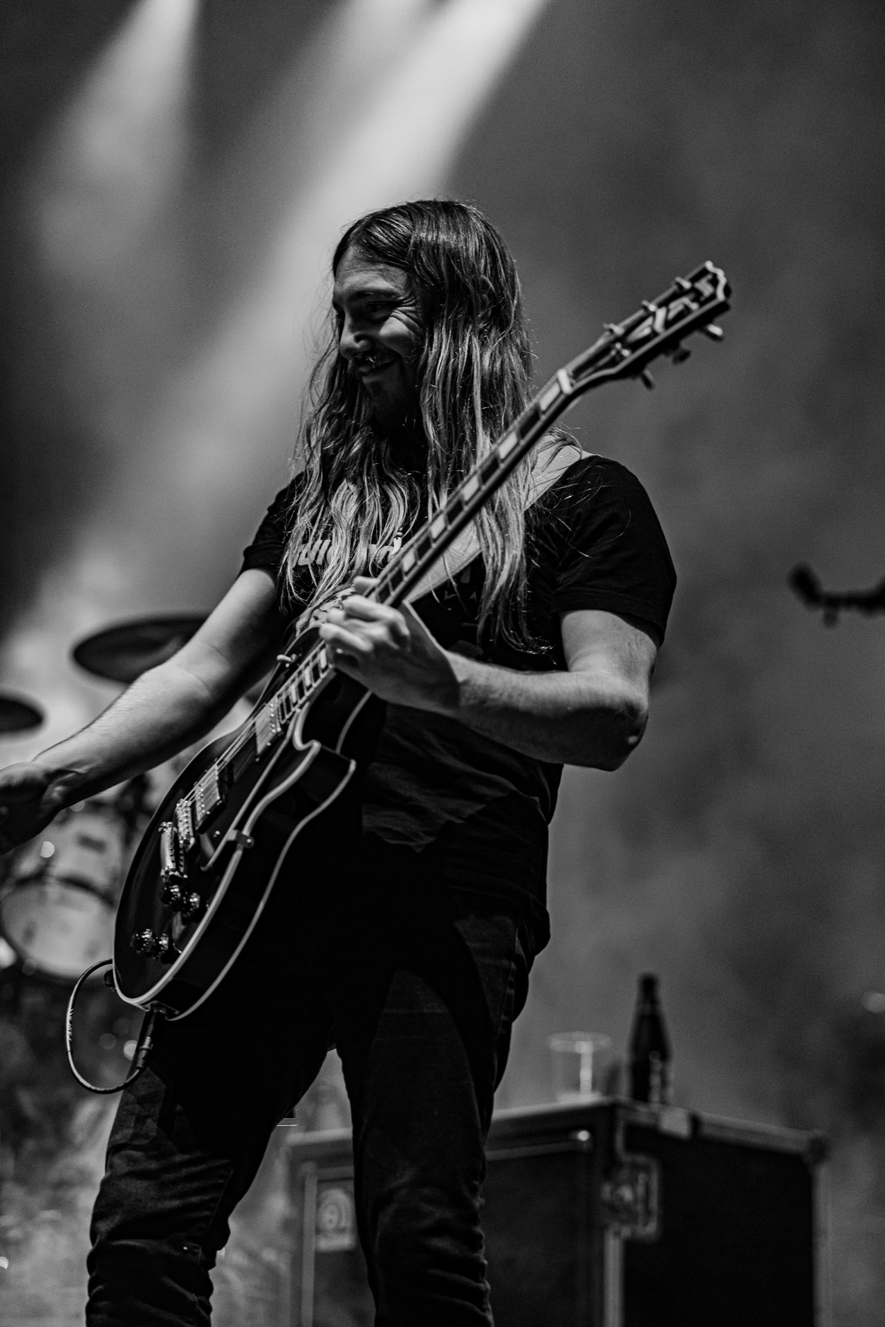 19.10.2022 Carcass - The European Siege 2022,Spodek Katowice Poland,Produkcja Knock Out Productions,fot. Andrzej Wasilkiewicz/Reporter