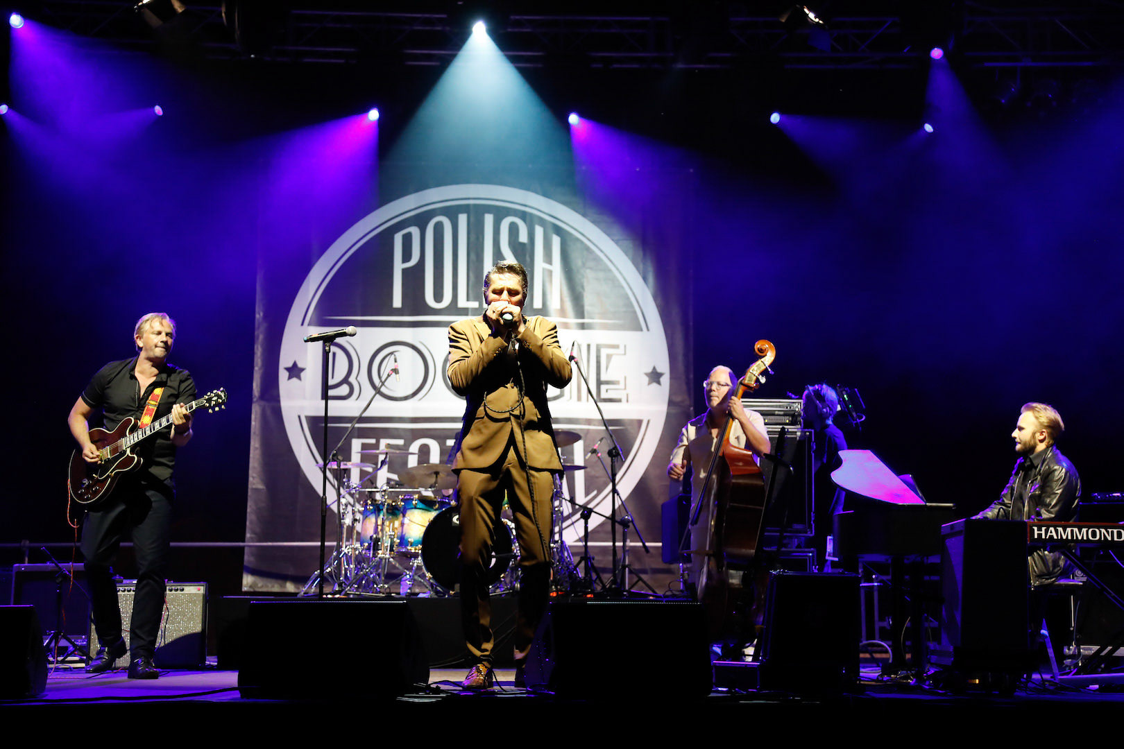 B.B. & The Blues Shacks