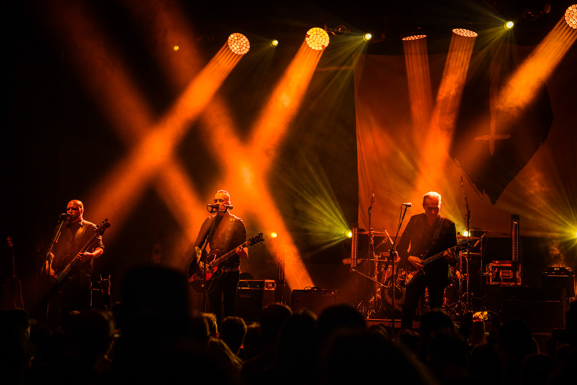 27.03.2024 - Me And That Man. Warszawa Palladium, Knock Out Productions. Fot. Andrzej Wasilkiewicz/Reporter