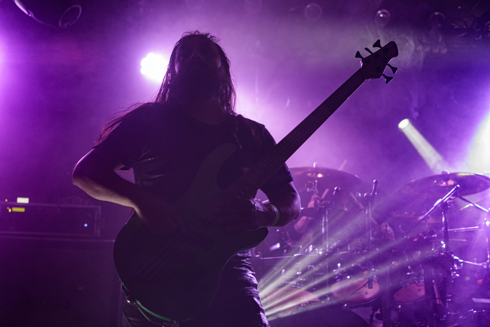 4.12.2022 CARNIFEX (Nuclear Blast) - deathcore,Winiary BookingsKlub ProximaFot. Andrzej Wasilkiewicz kaziq.com