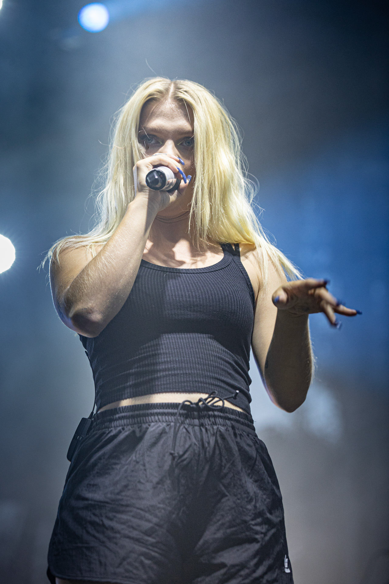 Margaret -Warszawa Progresja. Gramy do Woli.Margaret, Maggie, Gaja Hornby, Małgorzata Jamroży,Gaja Hornby Records, pop, jazz, pop-rap,n/z Margaret - wokalFot. Andrzej kaziq Wasilkiewicz/Reporter