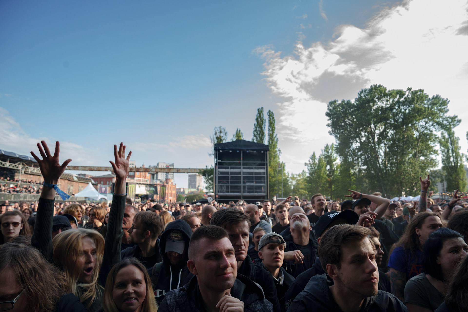 7.06.2024 LIFE OF AGONY - Mystic Festival 2024 Gdansk. Drugi dzien. fot. Andrzej Wasilkiewicz/Reporter