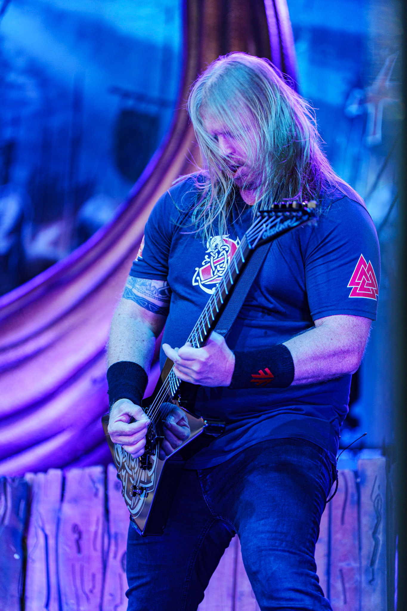 6.07.2023 - MONSTER MAGNET - ROCK, HARD ROCK, STONER ROCK. Warszawa Klub Progresja. fot. Andrzej Wasilkiewicz/Reporter