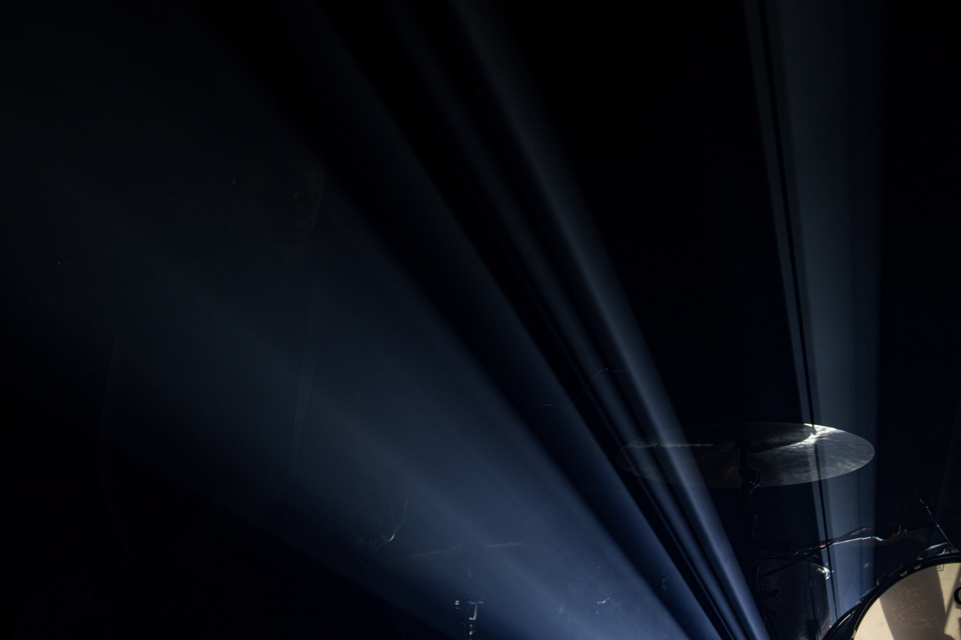 Cult of Luna post-metal - Warszawa klub Progresja. Winiary Bookings. fot. Andrzej Wasilkiewicz/Reporter