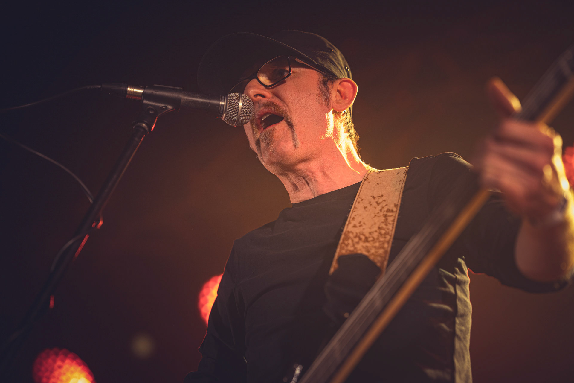 18.02.2023 Zespol KSU - swietuje 45-lecie dzialalnosci.Galicja Productions, klub Palladium Warszawa.Fot. Andrzej Wasilkiewicz/LiveRock.pl