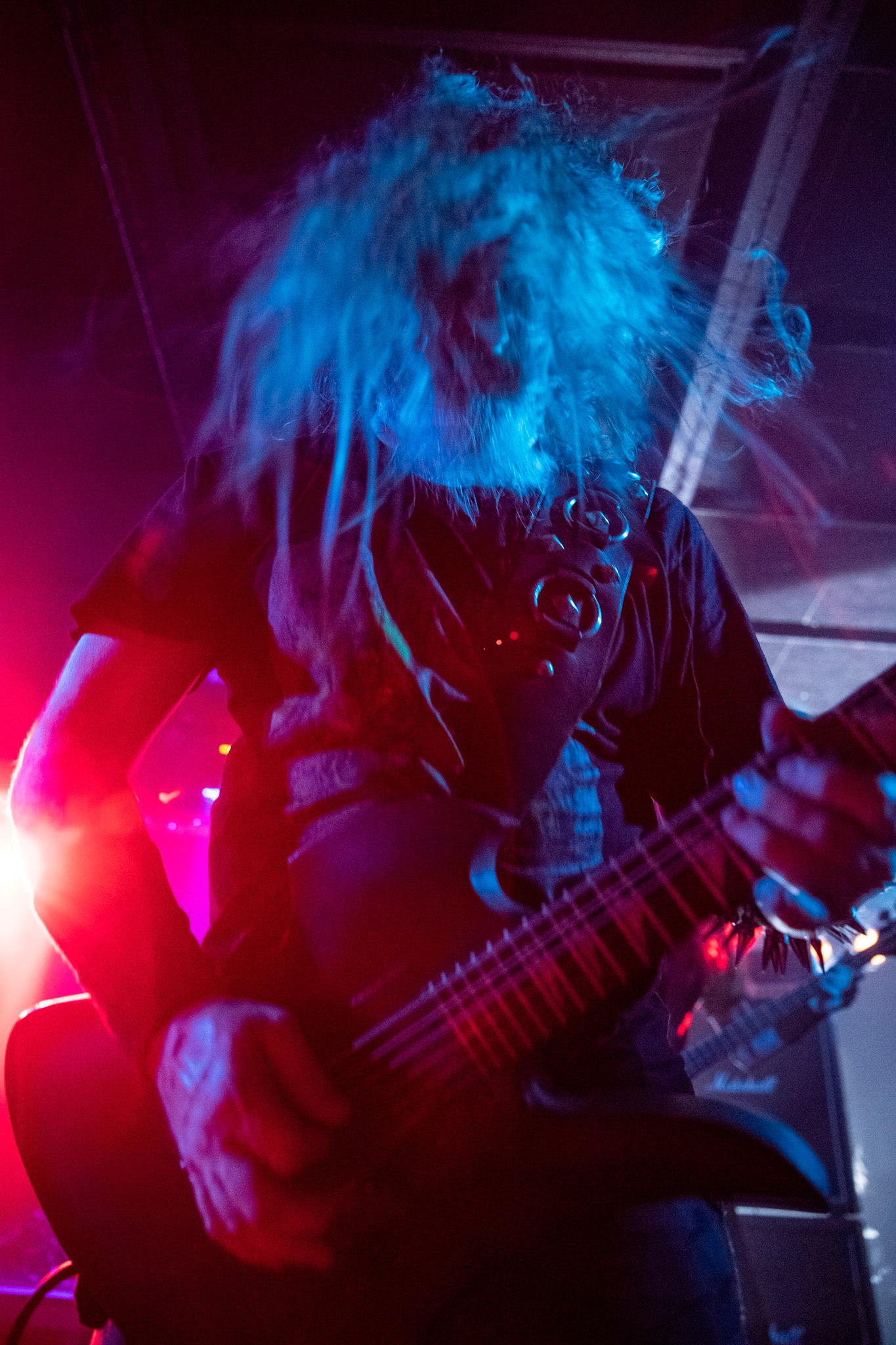 1.04.2019 Incantation, Warszawa, klub Proxima, INCANTATION - death metal, USA
John McEntee - Guitar, Vocals
Sonny Lombardozzi- Lead Guitar
Chuck Sherwood - Bass
Kyle Severn - Drums, Knock Out Productions, Left Hand Sounds.