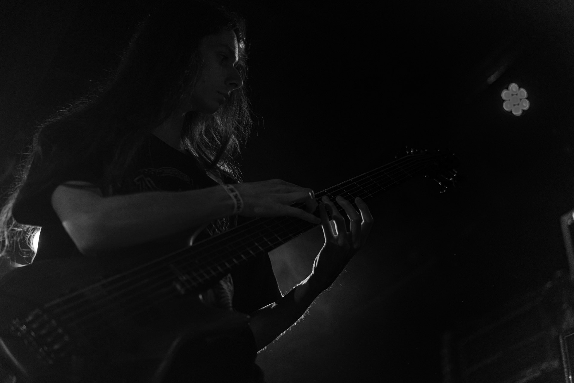 17.03.2023 Toughness - death metal, Warszawa, Proxima, Knock Out Productions, Fot. Andrzej Wasilkiewicz/Reporter