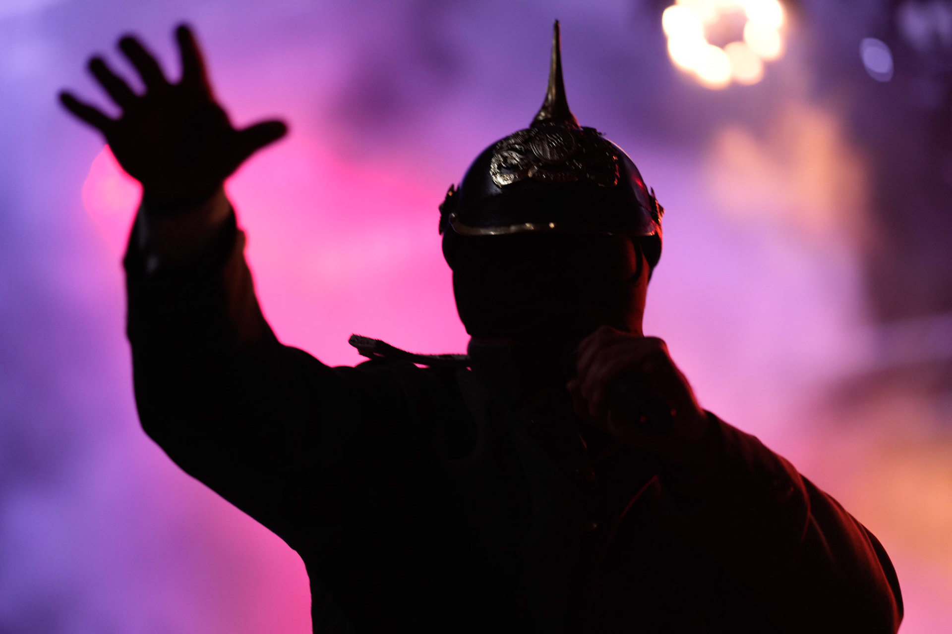 9.06.2023 Kanonenfieber dzien drugi festiwaluMystic Festival 2023, Stocznia Gdanska fot. Andrzej Wasilkiewicz/Reporter