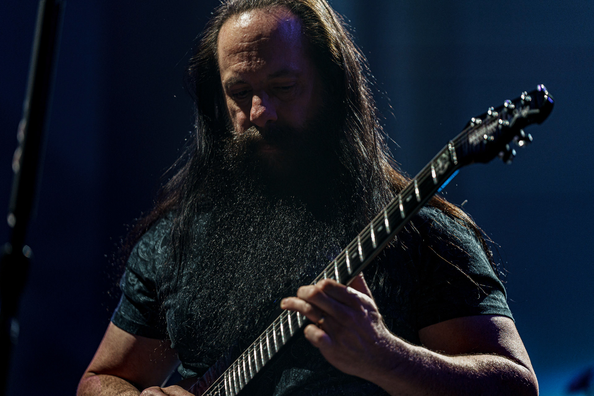 29.01.2023 Dream Theater - warszawski koncert ikony progresywnego metalu/rocka, hala COS Torwar. Produkcja Winiary Bookings. Fot. Andrzej Wasilkiewicz/Reporter