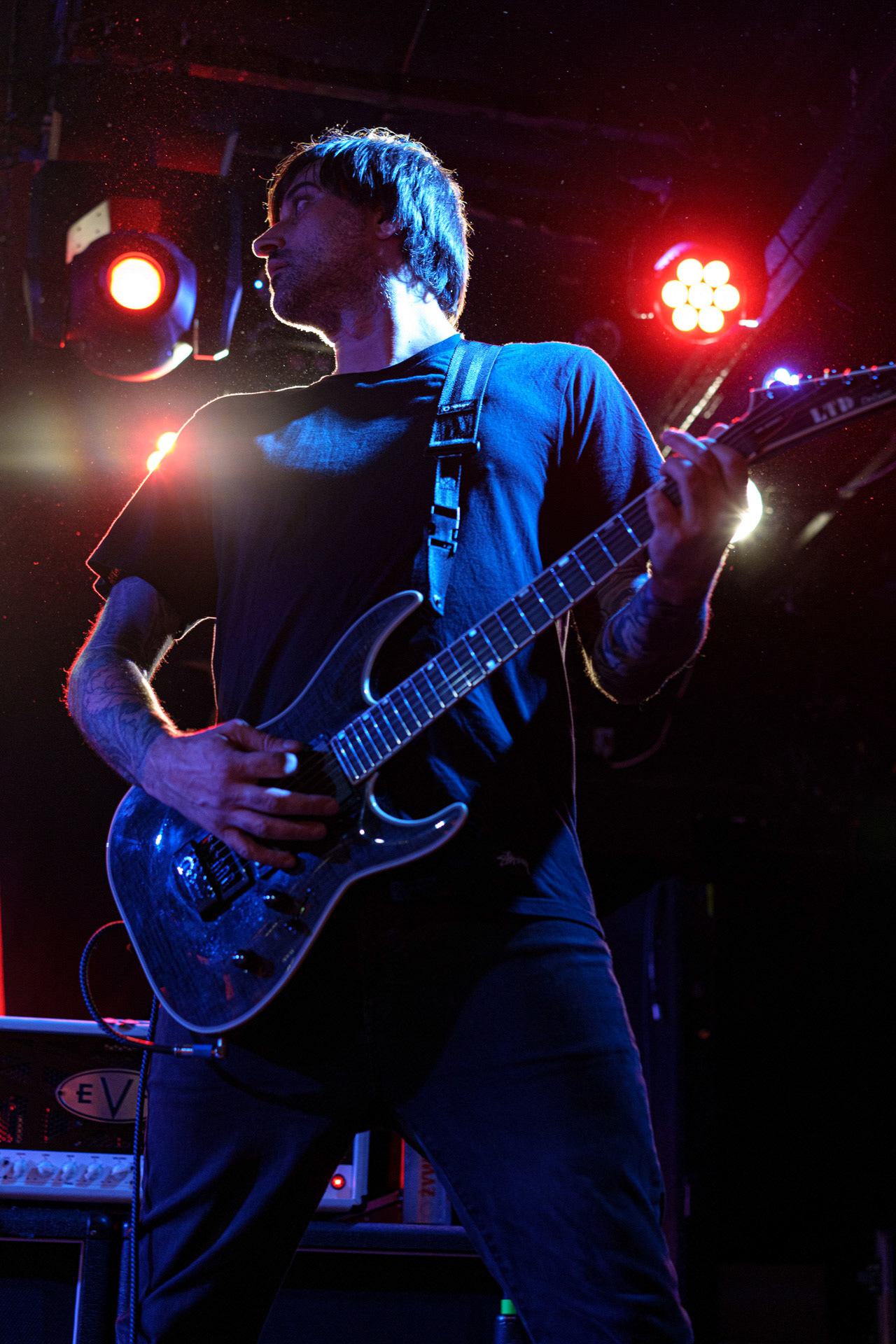 10.03.2023 - MADBALL (USA) - NYHC. Hardcore. Warszawa Proxima. Winiary Bookings. Fot. Andrzej Wasilkiewicz/Reporter