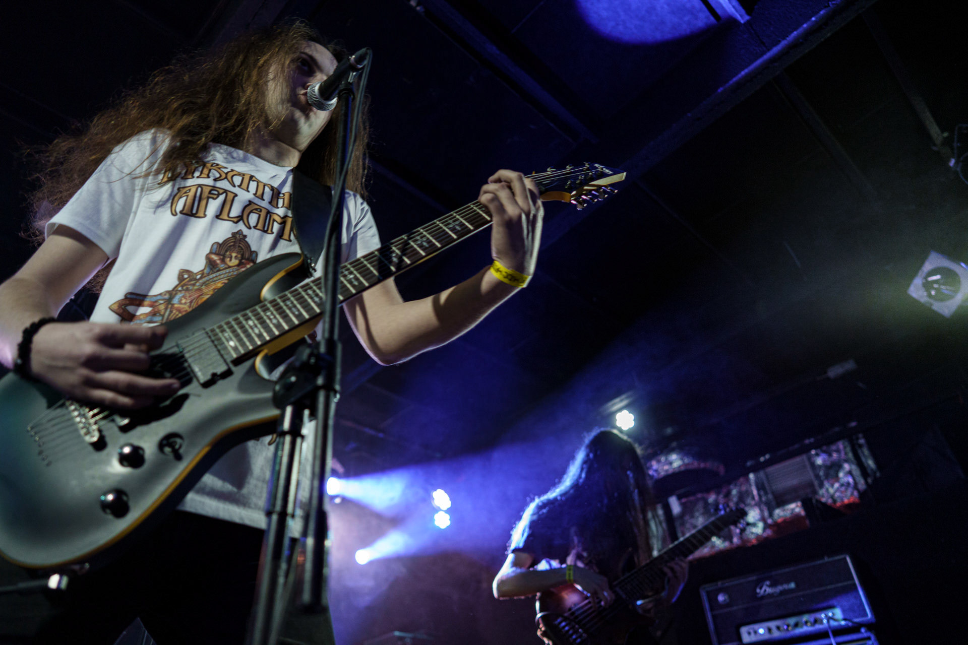 17.03.2023 Toughness - death metal, Warszawa, Proxima, Knock Out Productions, Fot. Andrzej Wasilkiewicz/Reporter