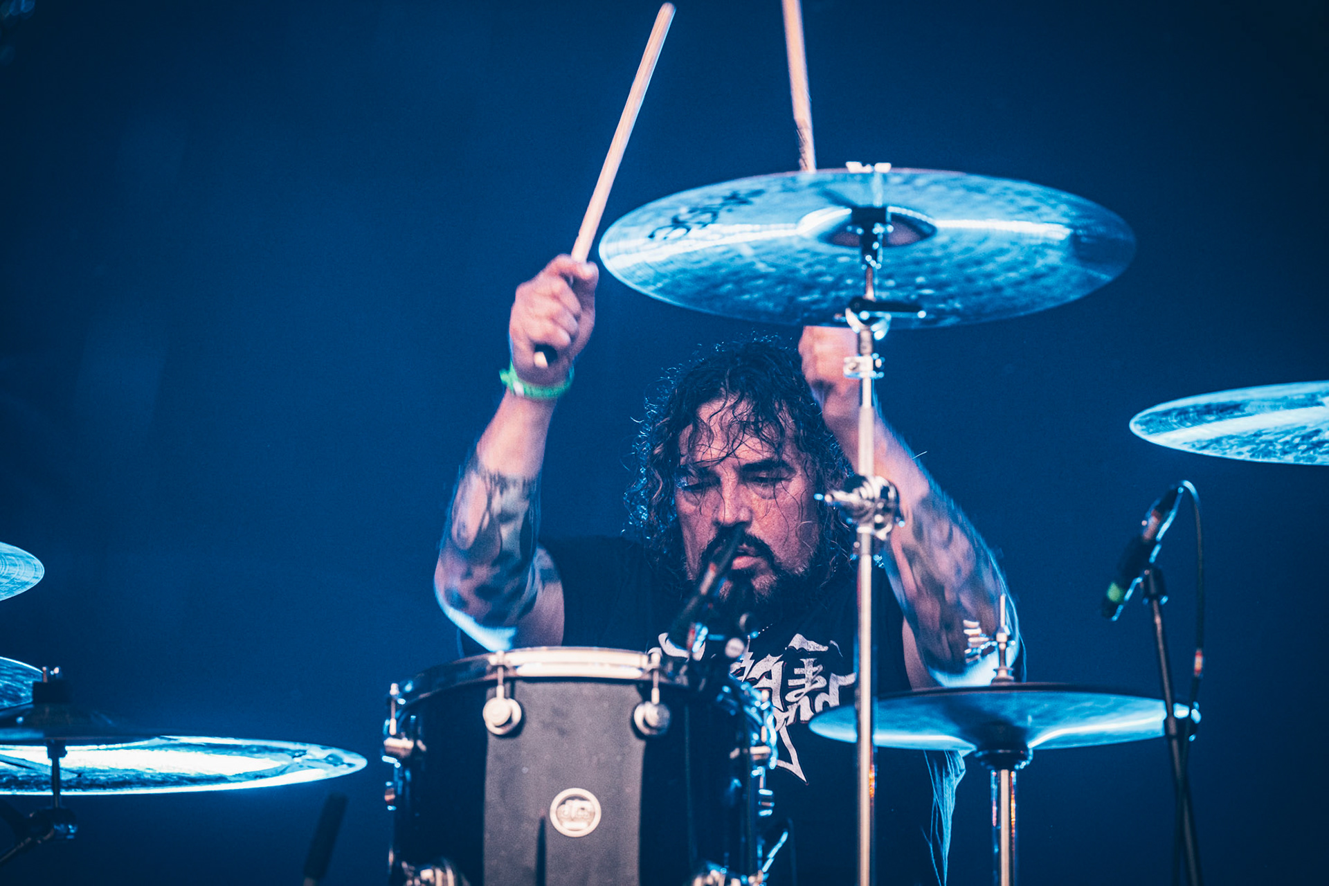 2025.06.7 Pentagram - Mystic Festival 2025, Gdansk, MYSTIC COALITION fot. Andrzej Wasilkiewicz/Reporter