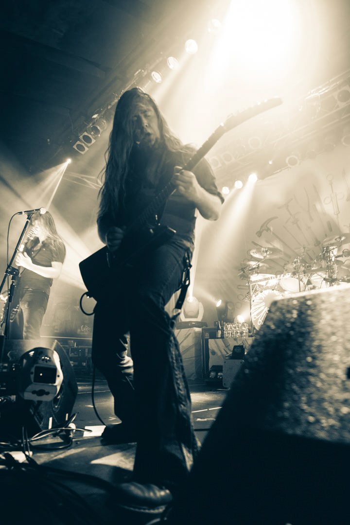 Deathcrusher Tour 2015, CARCASS grindcore, death metal