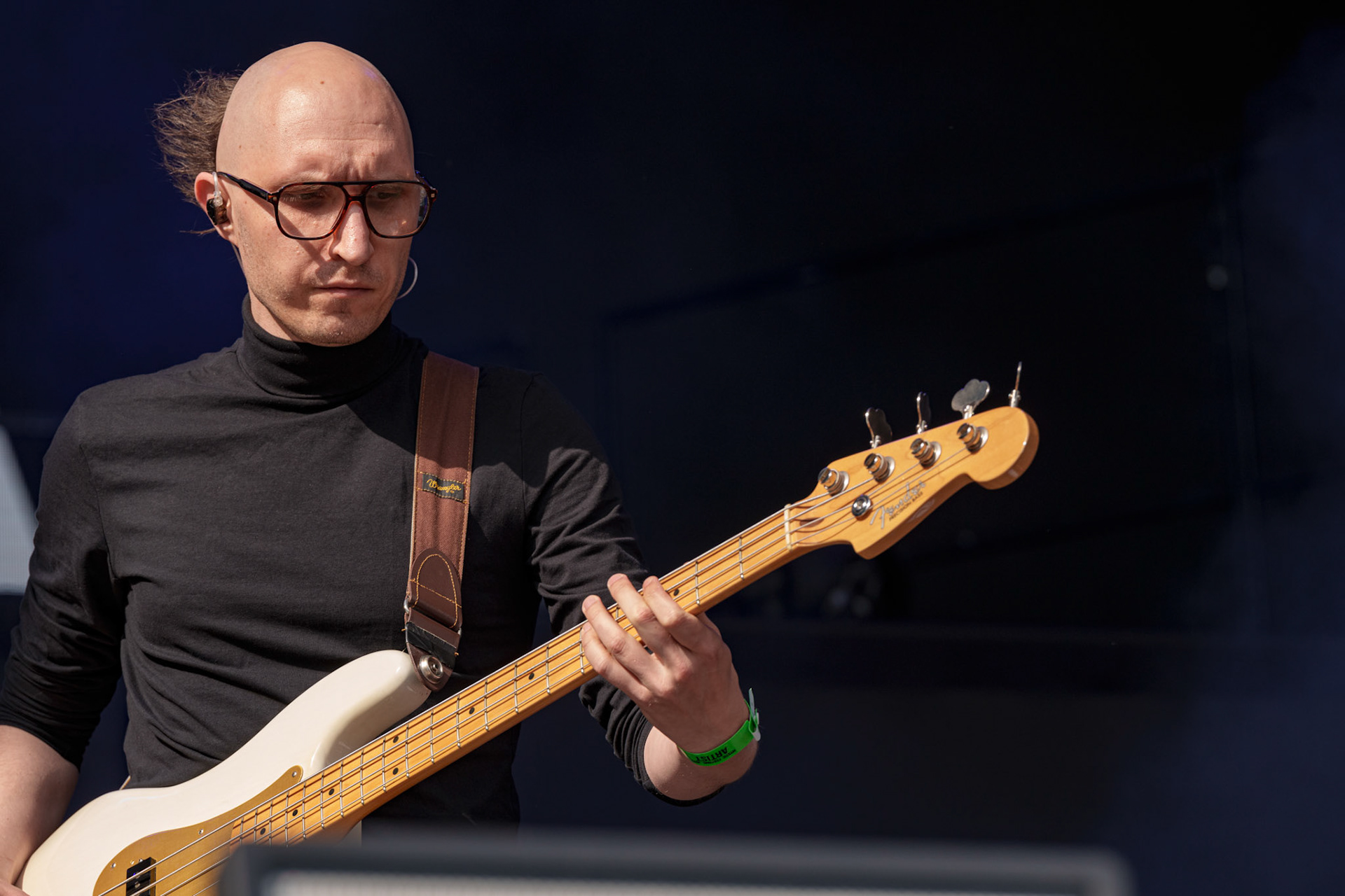 8.06.2024 Mulk - Mystic Festival 2024 Gdansk. Dzień trzeci. fot. Andrzej Wasilkiewicz/Reporter