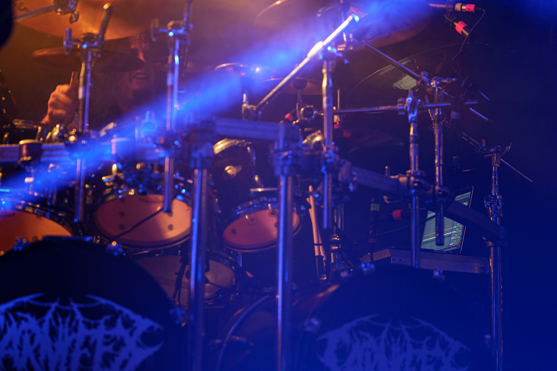 4.12.2022 CARNIFEX (Nuclear Blast) - deathcore,Winiary BookingsKlub ProximaFot. Andrzej Wasilkiewicz kaziq.com