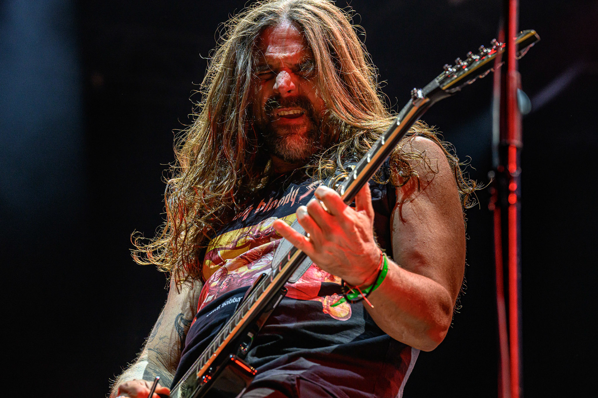 2025.06.7 Sepultura - Mystic Festival 2025, Gdansk, MYSTIC COALITION fot. Andrzej Wasilkiewicz/Reporter