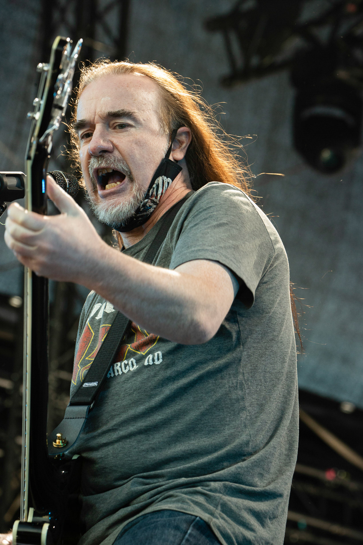 1.06.2022 Carcass - Warm up Day Mystic Festival 2022, Stocznia Gdanska, Gdansk, Mystic Coalition.fot. Andrzej Wasilkiewicz/Reporter