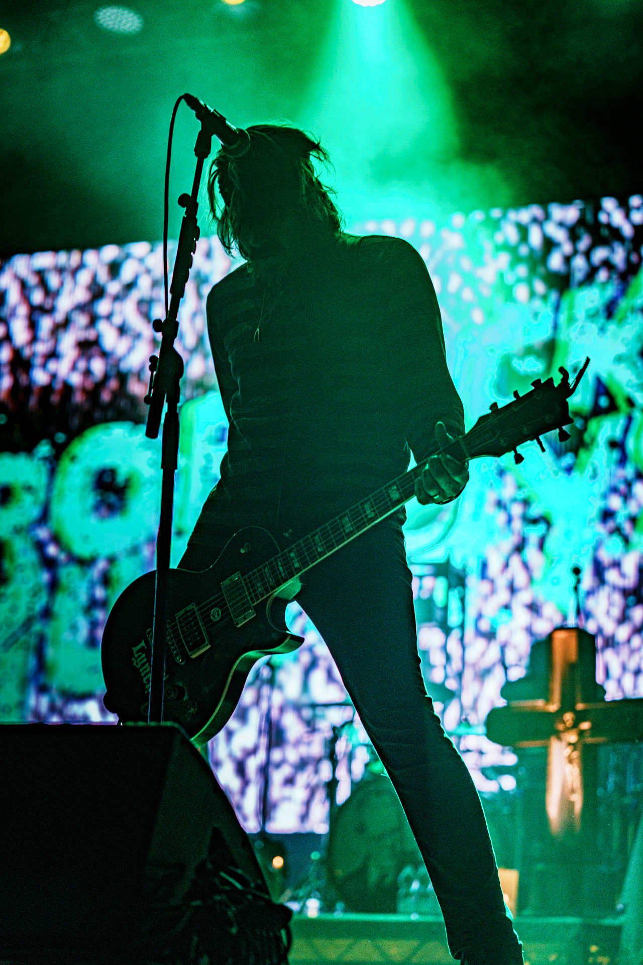 30.01.2023 Dropkick Murphys - celtic punk, hardcore punk, Warszawa EXPO XXI.  Knock Out Productions. Fot. Andrzej Wasilkiewicz/Reporter